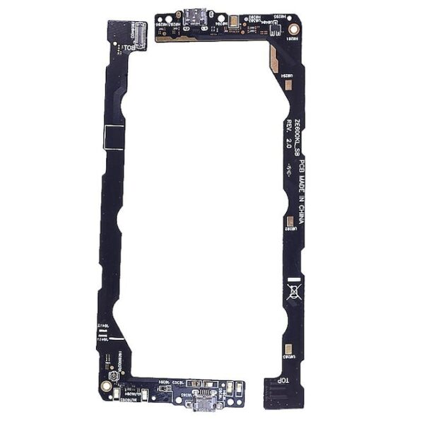 Asus Zenfone 2 Laser 6.0 İnch Ze600kl Şarj Soket Film