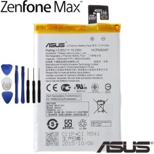 ASUS ZENFONE MAX ZC550KL BATARYA PİL C11P1508