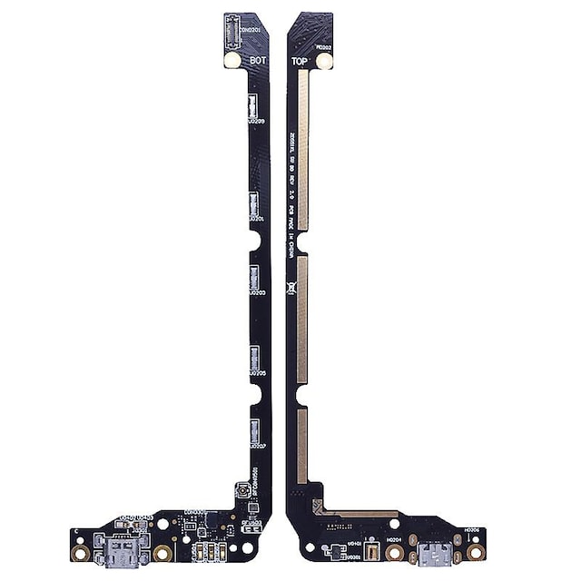 Asus Zenfone Selfie Zd551kl Şarj Soket Film