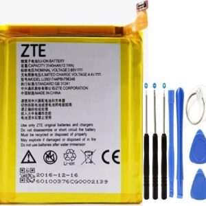 ZTE Axon 7 Mini 5.2 Li3927T44P8h726044 Batarya Pil ve Tamir Seti
