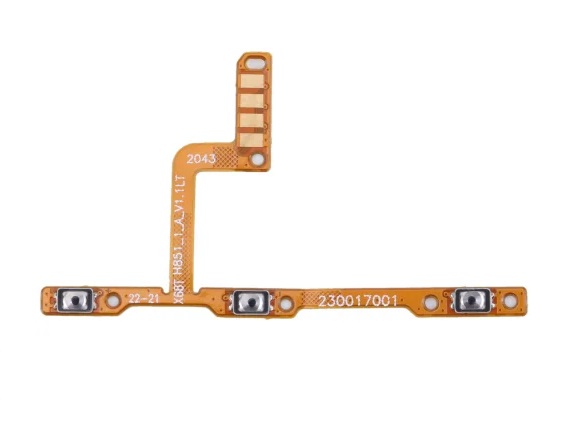 AXYA TECNO CAMON 16 PREMİER ON OFF YAN SES FİLMİ