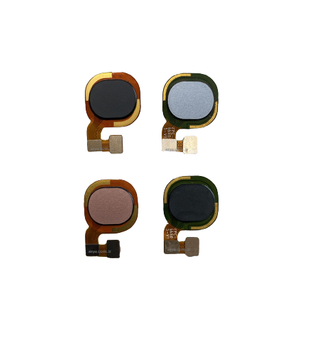 AXYA TECNO SPARK 7/7T/7 PRO PARMAKİZİ OKUYUCU TUŞ FİLMİ KF6P