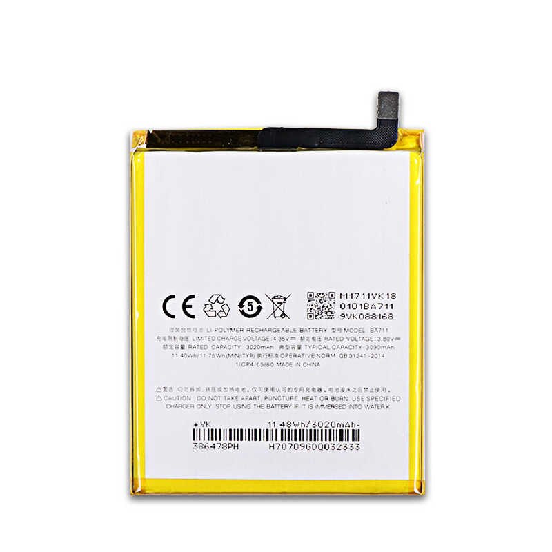 Meizu M6 BA711 Pil Batarya