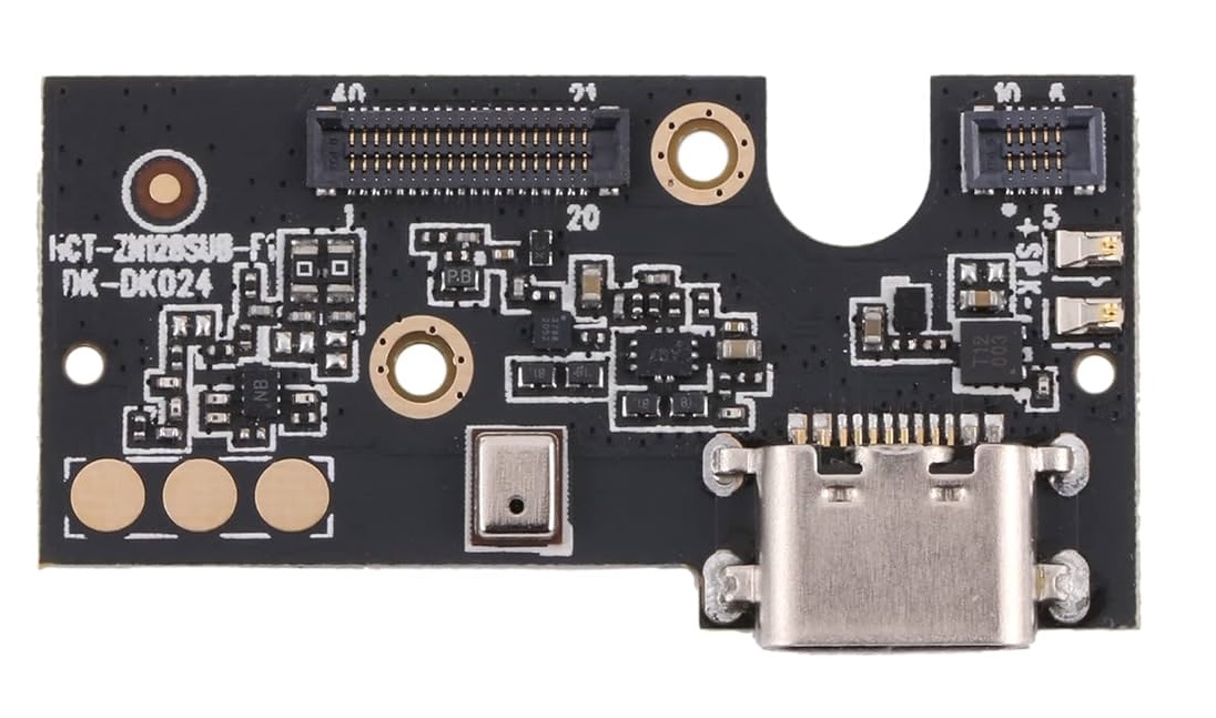 Blackview BV6600 Şarj Soket Mikrofon Bordu