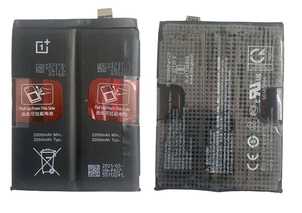OnePlus 9 Pro Pil Batarya Blp827