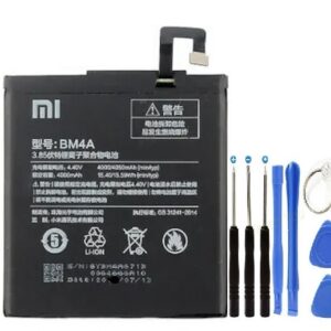 Xiaomi Redmi Pro Pil Batarya + Tamir Seti BM4A 4050 mAh