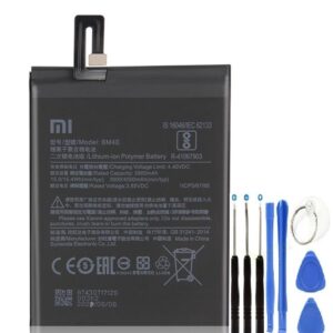 Xiaomi Pocophone F1 Pil Batarya + Tamir Seti BM4E