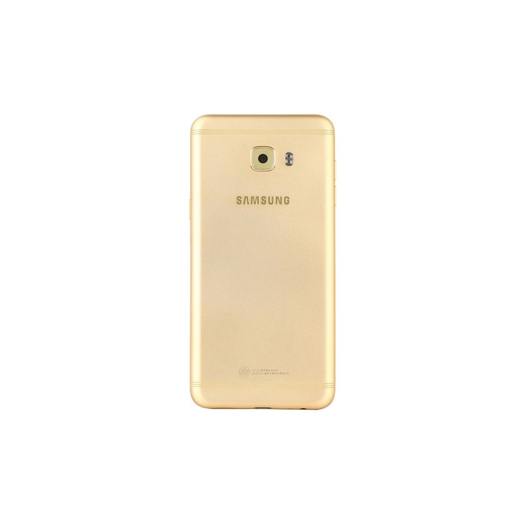 Samsung Galaxy C5 Pro C5010 Kasa Kapak Gold