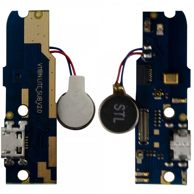 Casper G1 Plus Şarj Soket Mikrofon Titreşim Bordu