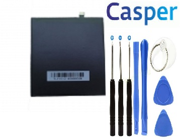 Casper Via M1 Pil Batarya TLP1512 ve Tamir Seti
