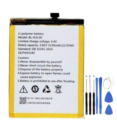 Casper Via A1 Pil Batarya ve Tamir Seti