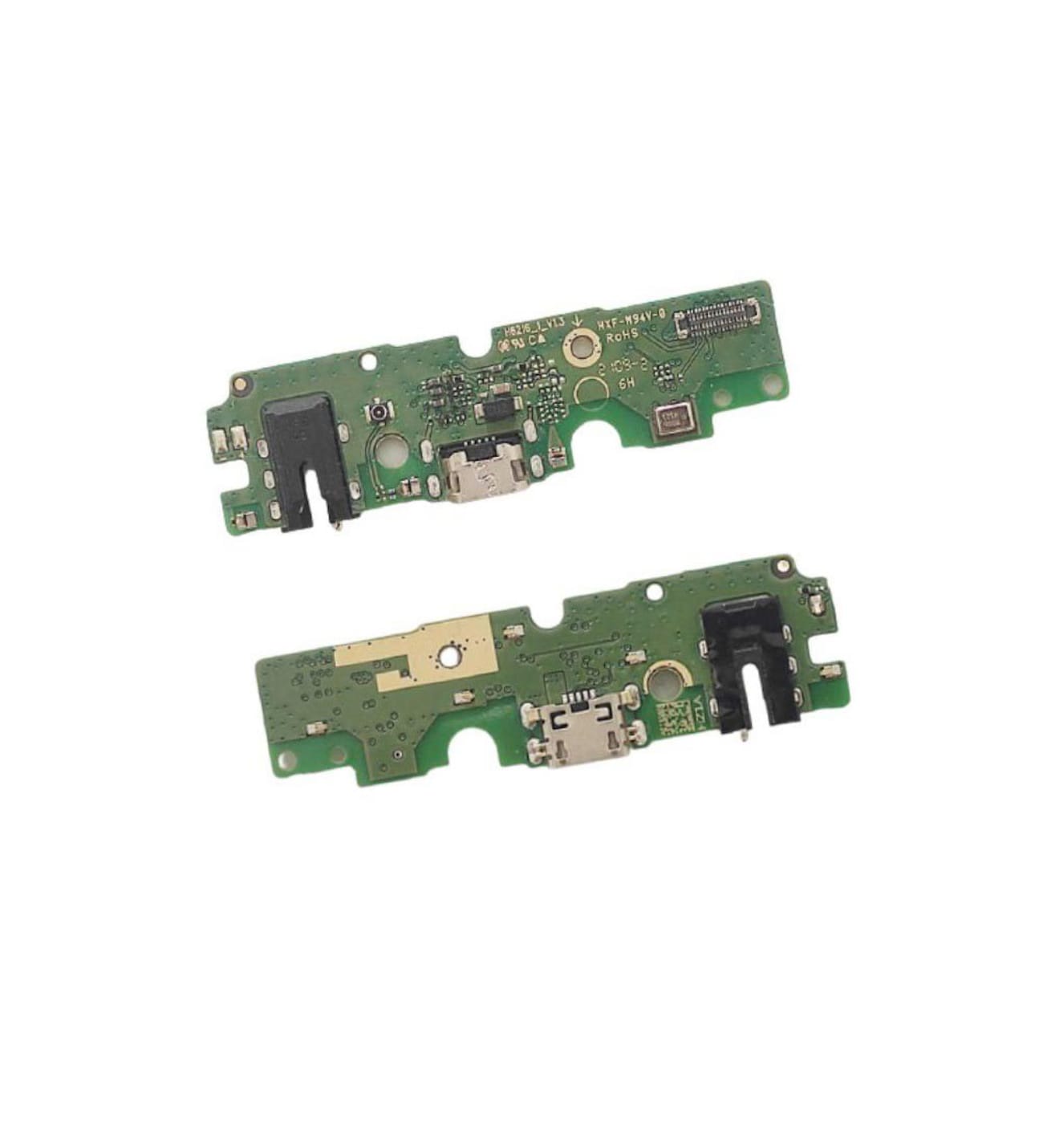 Axya Tecno Spark 6  Şarj Soket Mikrofon Bordu Full KE7