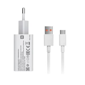 Xiaomi Poco M3 Turbo Şarj Cihazı Aleti 33W