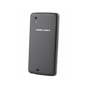 General Mobile Discovery 2 Kasa Kapak Füme