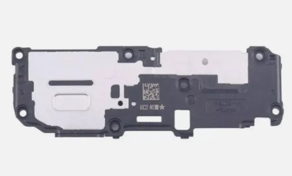 Samsung Galaxy S24 Ile Uyumlu Buzzer Hoparlör