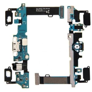 Samsung Galaxy A9 A910f (2016) Şarj Soket Tuş Bord Filmi