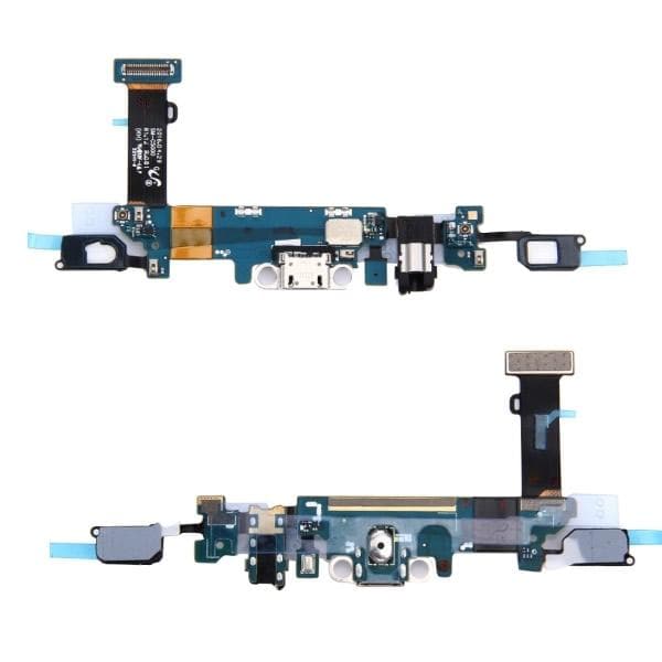 Samsung Galaxy C5 Şarj Kulaklık Soket Mikrofon Flimi