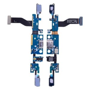 Samsung Galaxy C9 Pro Şarj Kulalık Soket Mikrofon Flimi