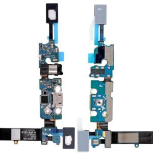 Samsung Galaxy Note 5 N920c Şarj Kulaklık Soket Tuş Bord Filmi