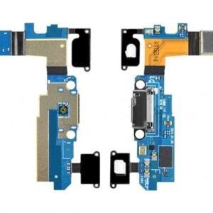 Samsung Galaxy S5 G900 Şarj Soket Tuş Bordu Sensor Ve Mikrofon