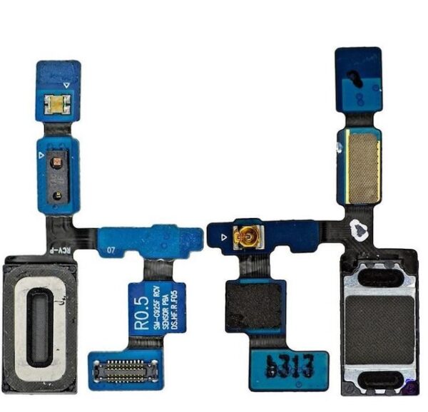 Samsung Galaxy S6 Edge G925 İç Kulaklık Ve Sensor Filmi