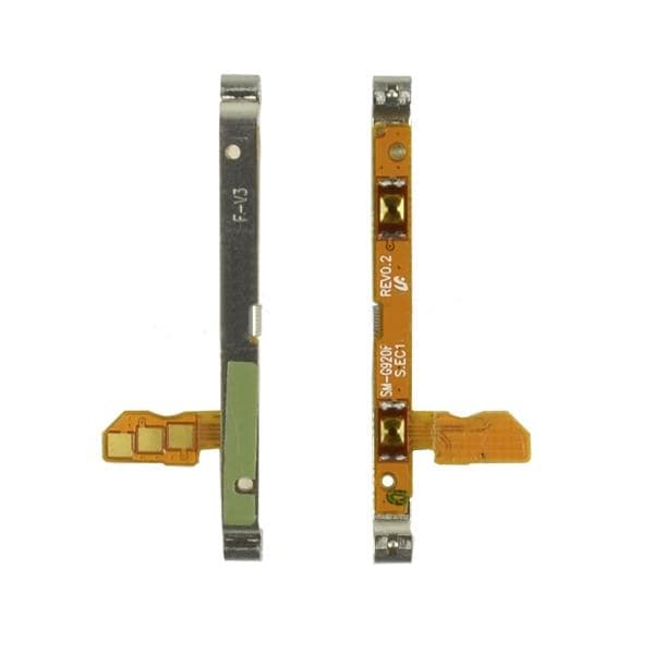 Samsung Galaxy S6 G920 Yan Ses Filmi