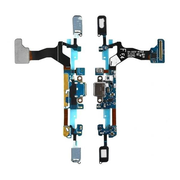Samsung S7 Edge Şarj Soket Bord G935F