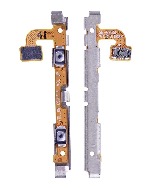 Samsung Galaxy S7 Edge G935f Yan Ses Flimi