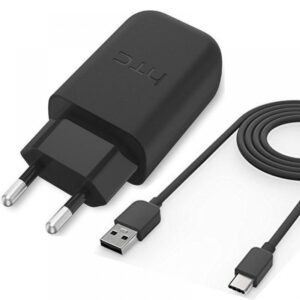 HTC Hızlı Şarj Cihazı Aleti Type C 3.0 Rapid Charger