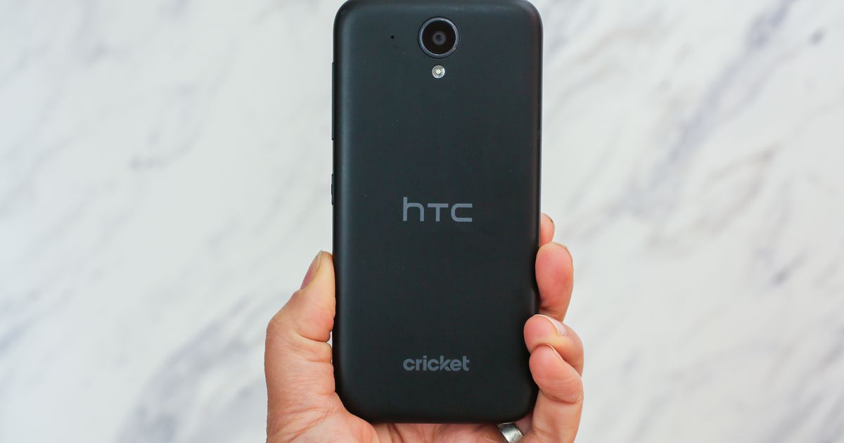 Htc Desire 520 Arka Kapak Pil Kapağı
