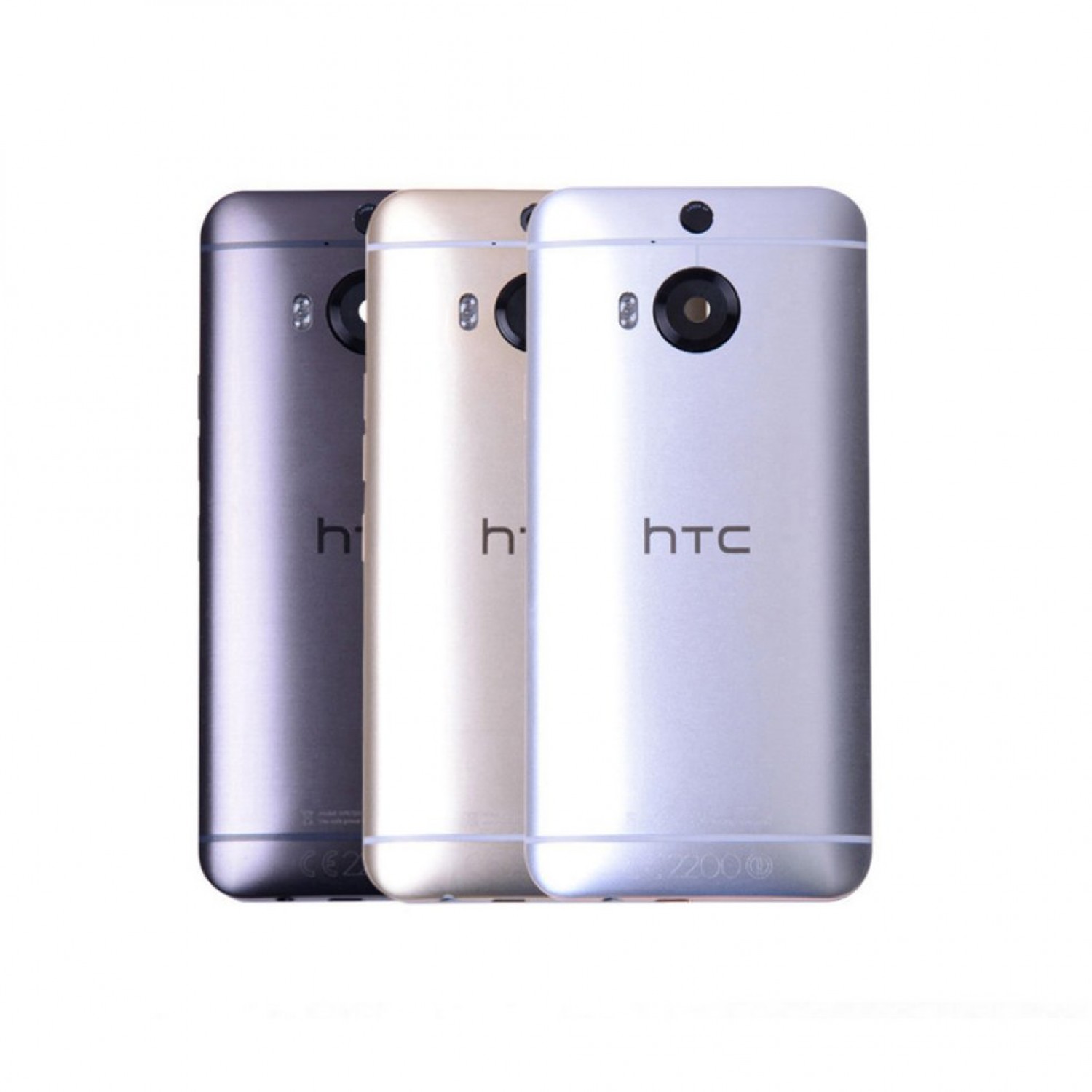 Htc One M9 Plus Kasa Kapak Full
