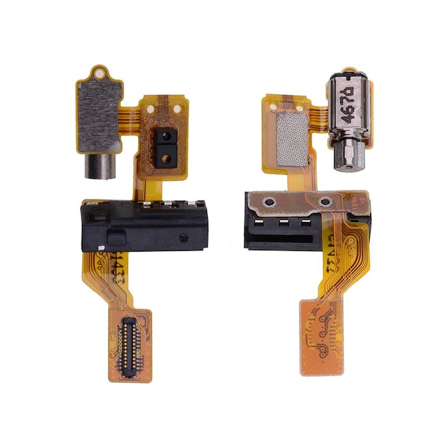 Huawei Ascend G7 Kulaklık Soket Titreşim Sensor Filmi