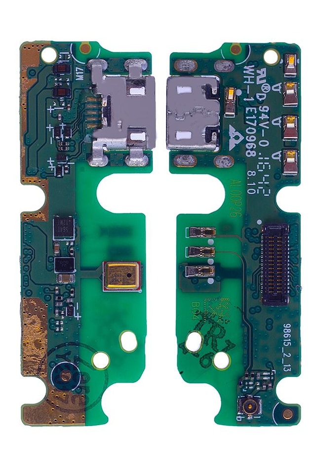 Huawei Gr3 2017 Şarj Soket Mikrofon Bordu