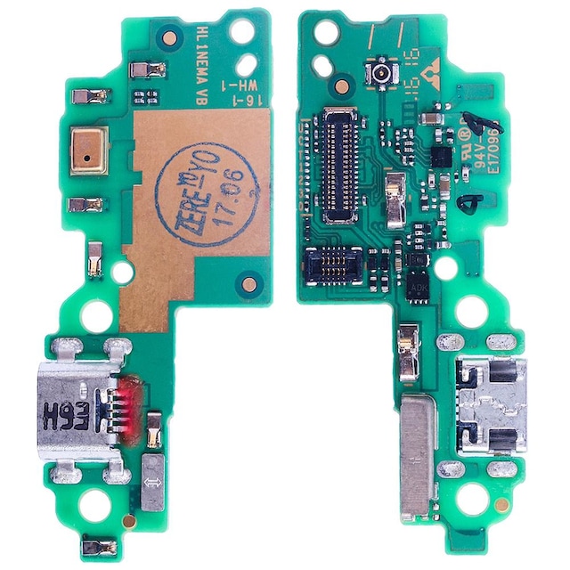 Huawei Gt3 Şarj Soket Mikrofon Bordu NMO-L31