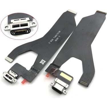Huawei Mate 20 Pro Şarj Soket Mikrofon Film Flex LYA-L09