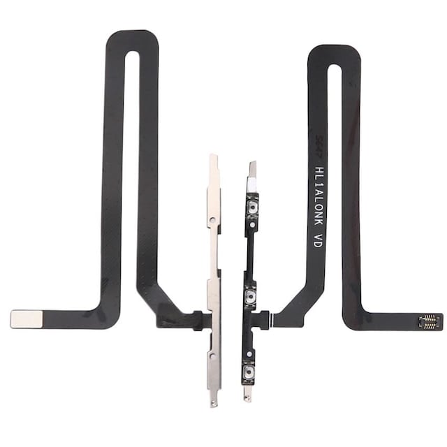 Huawei Mate 9 Pro On Off Yan Ses Flimi