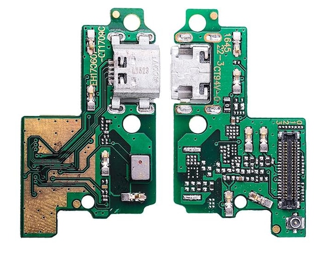 Huawei P8 Lite 2017 - P9 Lite 2017 Şarj Soket Mikrofon Bordu