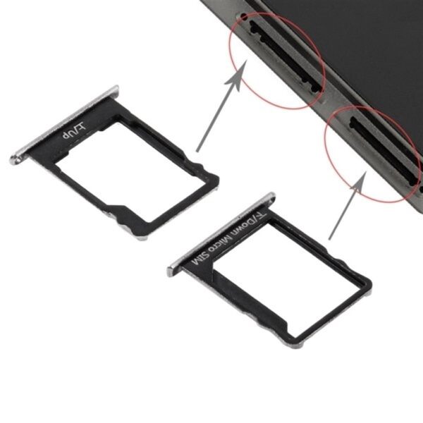 Huawei P8 Sim ve Mmc Kart Tepsisi GRA-L09 - Görsel 4