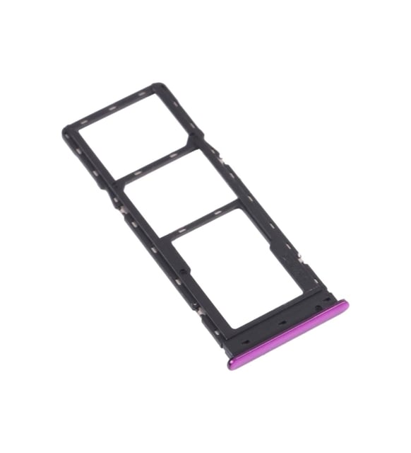 infinix Hot 9 Sim Kart Tepsisi + Mikro SD Kart Tepsisi X655C X655 X655D - Görsel 3