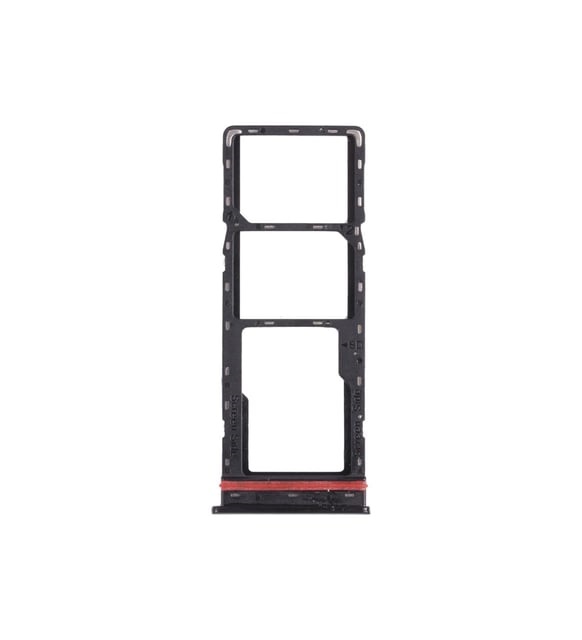 infinix Hot 9 Sim Kart Tepsisi + Mikro SD Kart Tepsisi X655C X655 X655D - Görsel 2