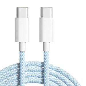 İPHONE 15 PRO UYUMLU 60W ŞARJ ve DATA KABLOSU
