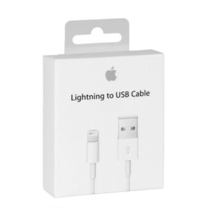 İphone Uyumlu Şarj ve Data Kablosu Usb-Lightning