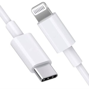 ASİA İphone 11-12-13-14 Serileri Şarj ve Data Kablosu 20W USB-C to Lightning Kutusuz