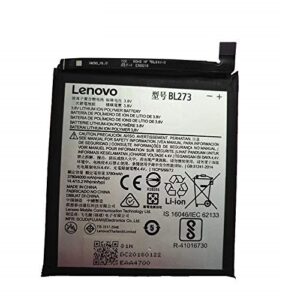 Lenovo K8 Plus Pil Batarya BL273 4000 mAh
