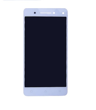 Lenovo S1 Lcd Çıtalı Ekran Servis Beyaz