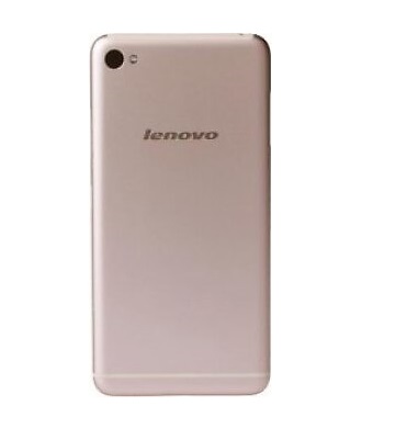 Lenovo S90 Arka Pil Batarya Kapagi Gold