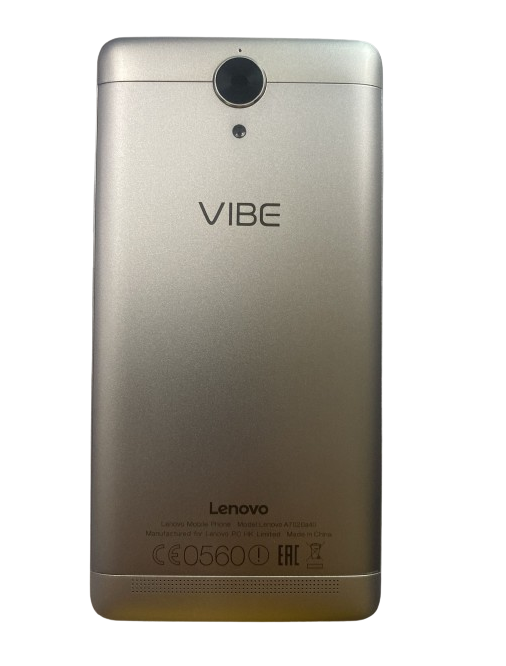 LENOVO VİBE K5 NOTE (A7020A40) ARKA KAPAK GÜMÜŞ