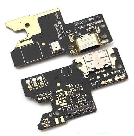 Lenovo Vibe S1 Lite Şarj Soket Mikrofon Bordu