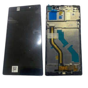 Lenovo Vibe X2 Lcd Çıtalı Ekran Servis