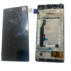 Lenovo Z90 Lcd Çıtalı Ekran Servis Siyah